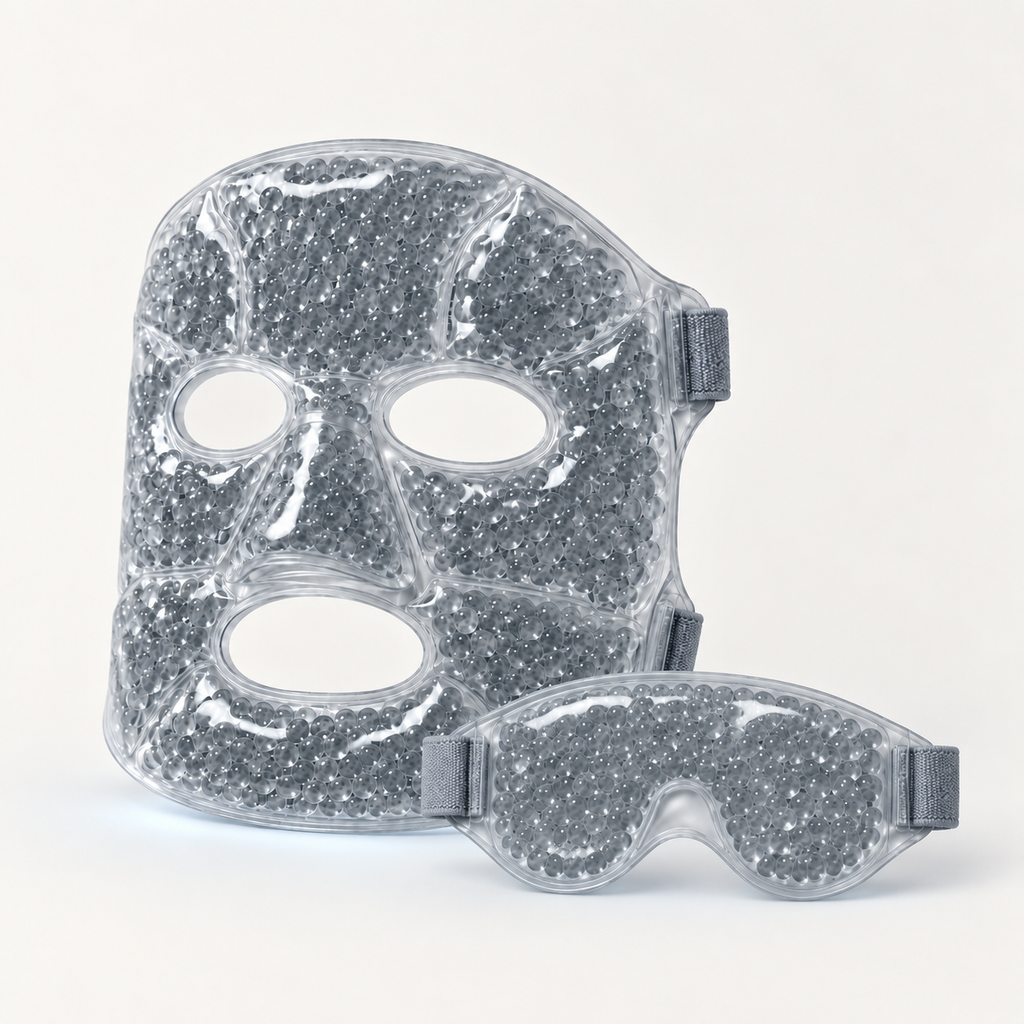 Masque Cryo Visage & Regard